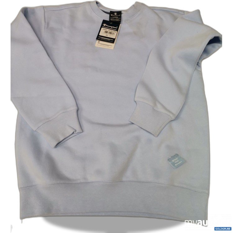 Artikel Nr. 675121: Champion Sweater leicht verschmutzt 