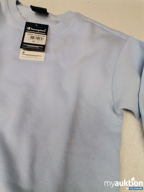 Artikel Nr. 675121: Champion Sweater leicht verschmutzt 