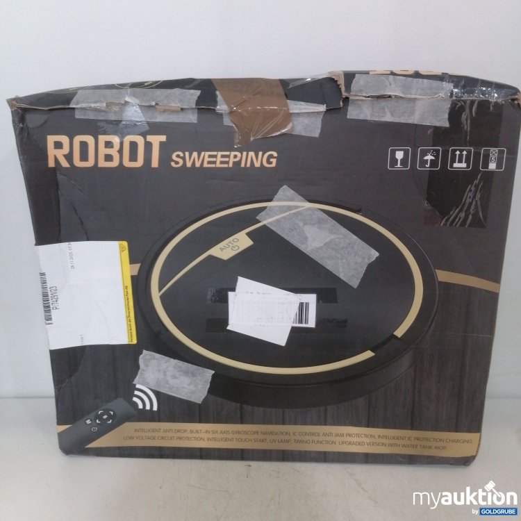 Artikel Nr. 718121: Robot Sweeping 