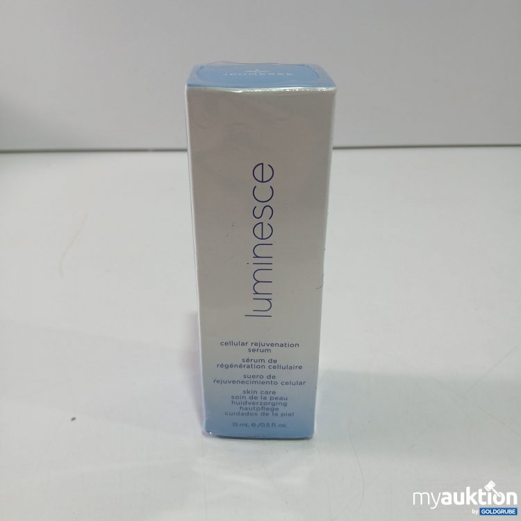 Artikel Nr. 812121 Artikel Nr. 812121: Jeunesse Luminesce Serum 15ml