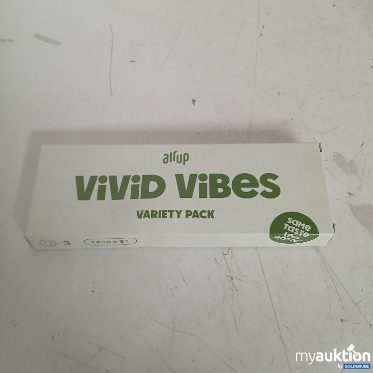 Artikel Nr. 819121 Artikel Nr. 819121: AirUp Vivid Vibes