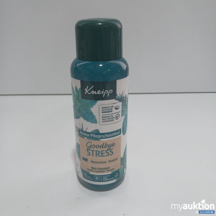 Artikel Nr. 820121 Artikel Nr. 820121: Kneipp Aroma-Pflegeschaumbad 400ml