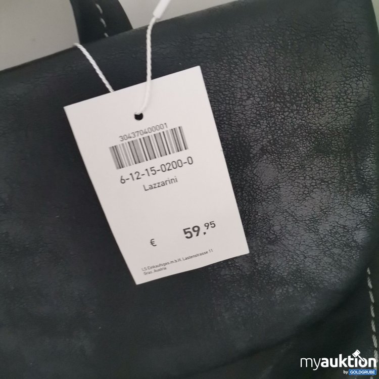 Artikel Nr. 825121 Artikel Nr. 825121: Rucksack Lazzarini