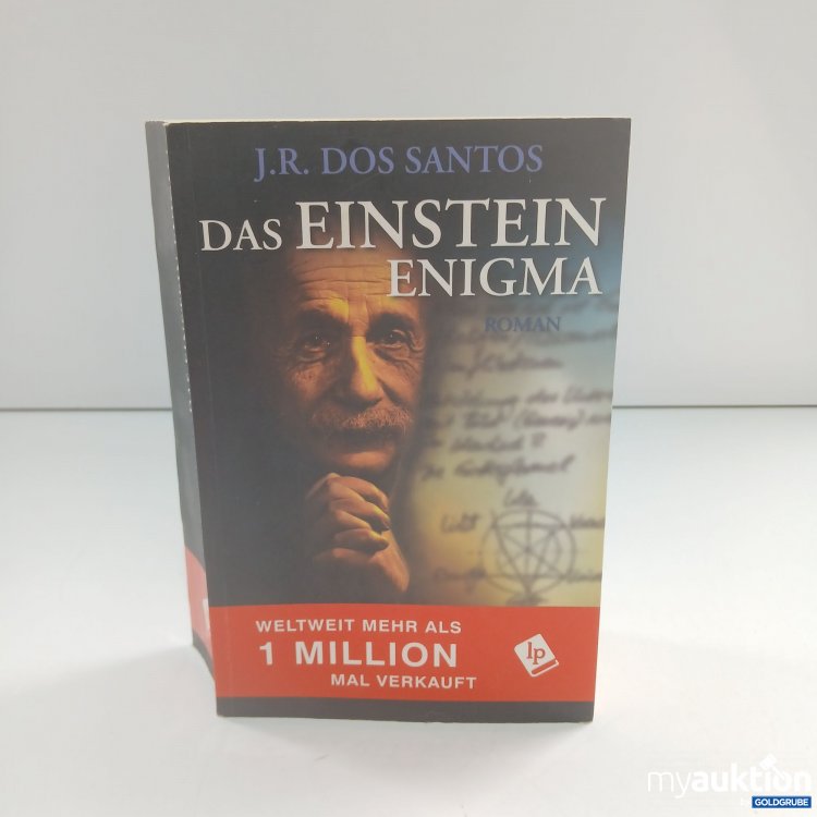 Artikel Nr. 833121 Artikel Nr. 833121: Das Einstein Enigma