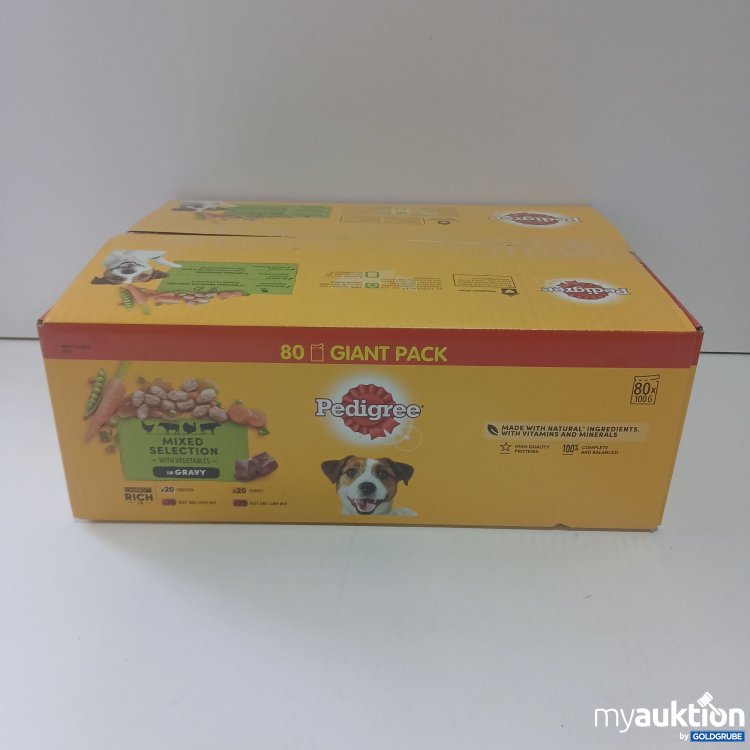 Artikel Nr. 852121: Pedigree Mixed Selection 80x100g