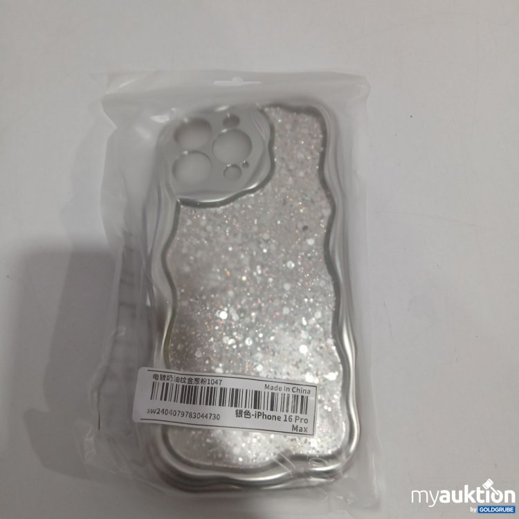 Artikel Nr. 867121: Handyhülle für IPhone 16 Pro Max