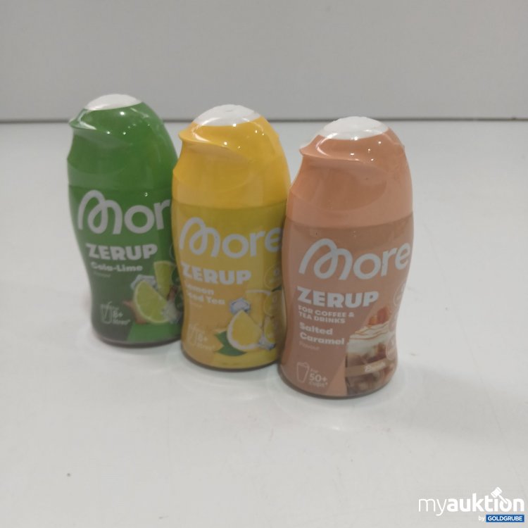 Artikel Nr. 870121 Artikel Nr. 870121: More Zerup 3x65ml