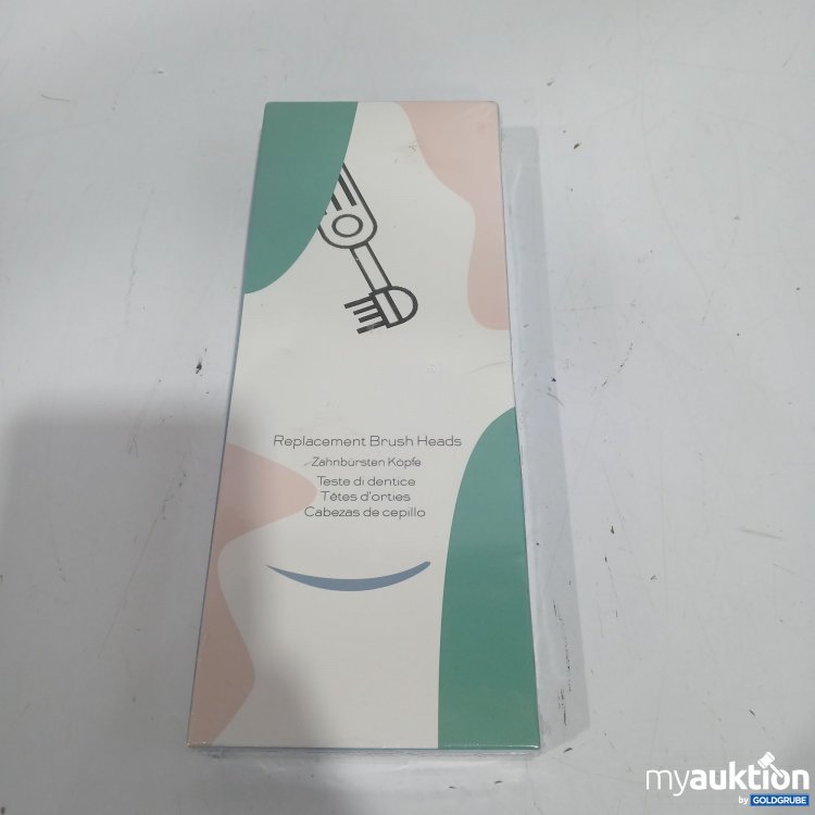 Artikel Nr. 882121 Artikel Nr. 882121: Zahnbürsten Köpfe