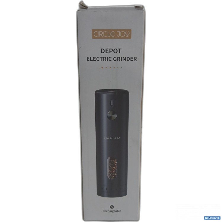 Artikel Nr. 883121: Circle Joy Depot Electric Grinder 