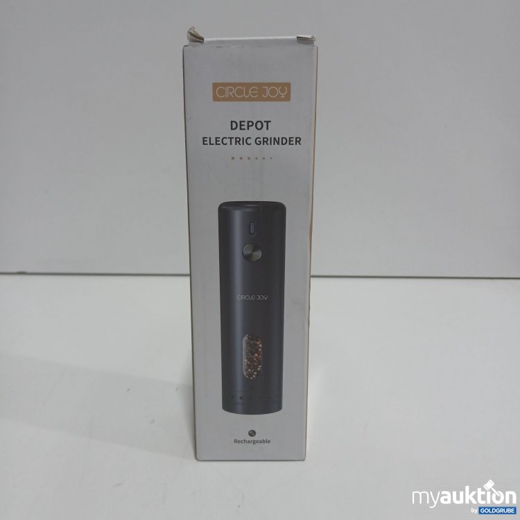 Artikel Nr. 883121: Circle Joy Depot Electric Grinder 