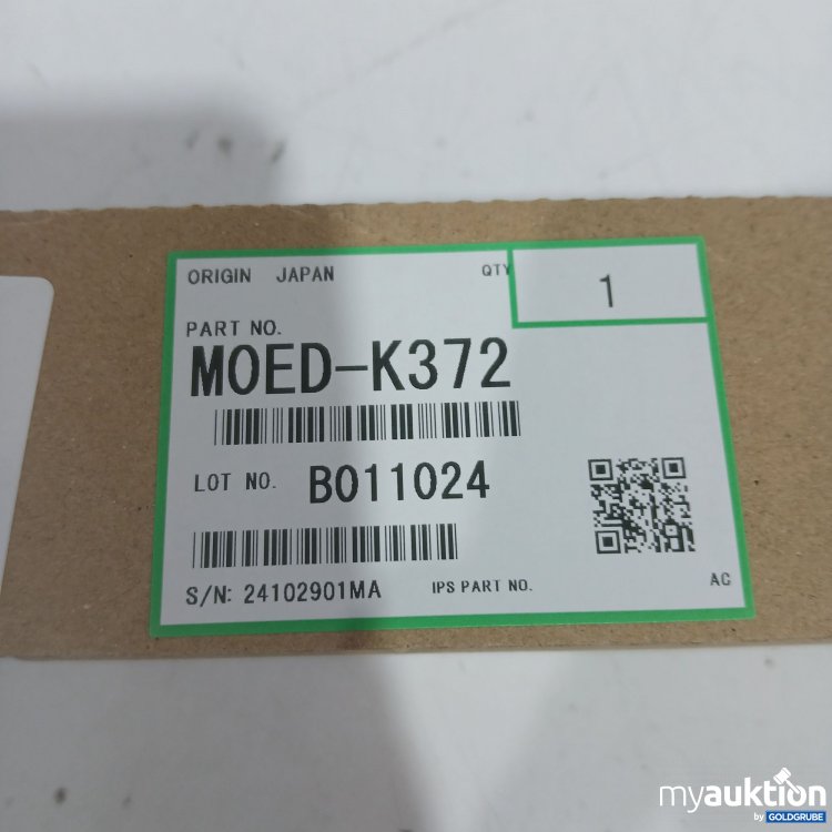 Artikel Nr. 888121 Artikel Nr. 888121: Diverse Ersatzteil MOED-K372