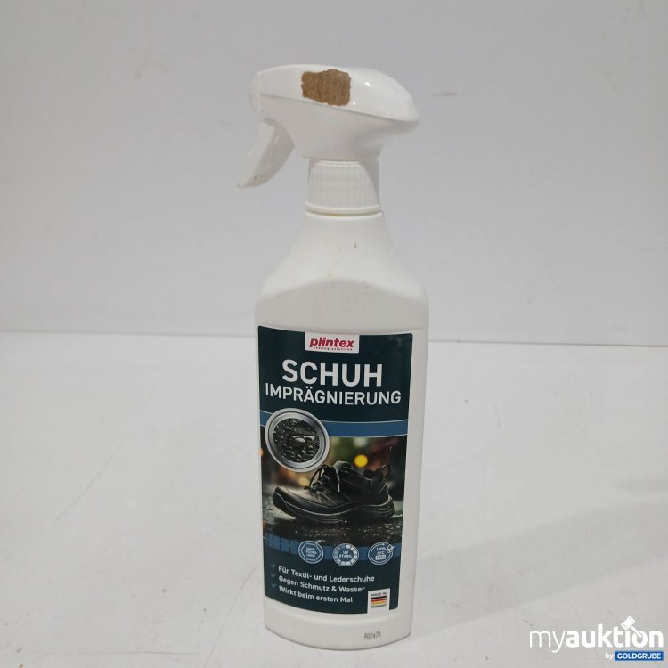 Artikel Nr. 895121 Artikel Nr. 895121: Printer Schuh Imprägnierung 580ml