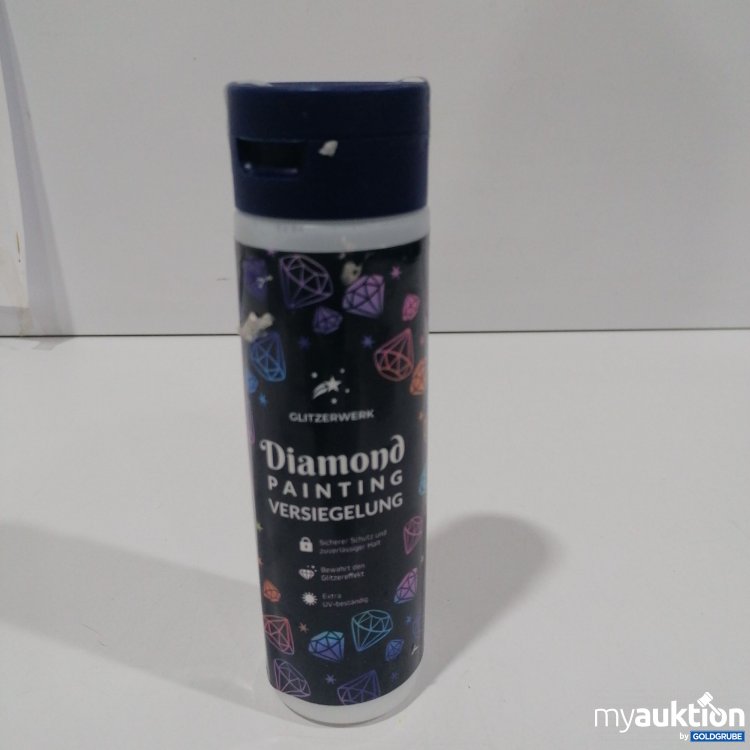 Artikel Nr. 896121: Glitzerwerk Diamond Painting Versiegelung 250ml