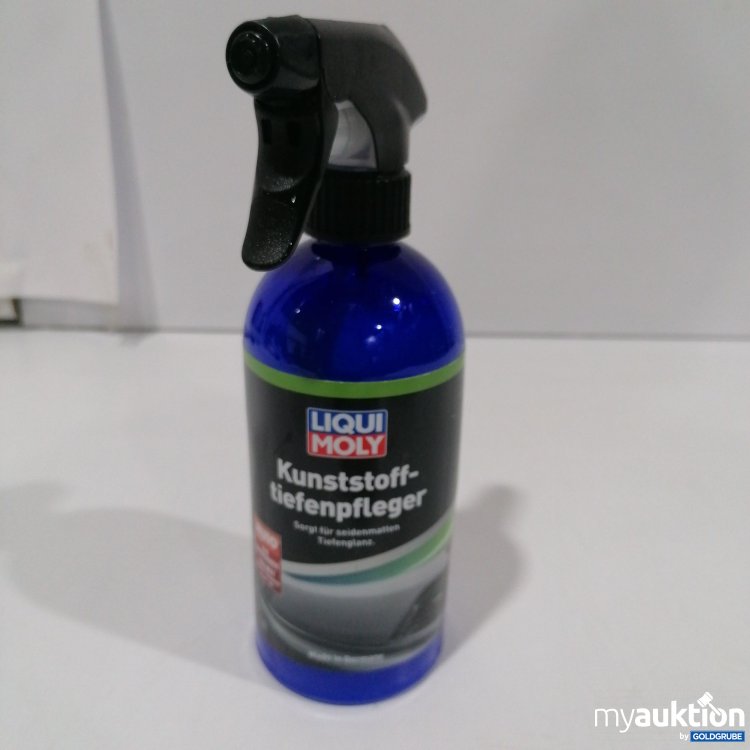 Artikel Nr. 898121: Liquid Moly Kunststoff-Tiefenpfleger 500ml