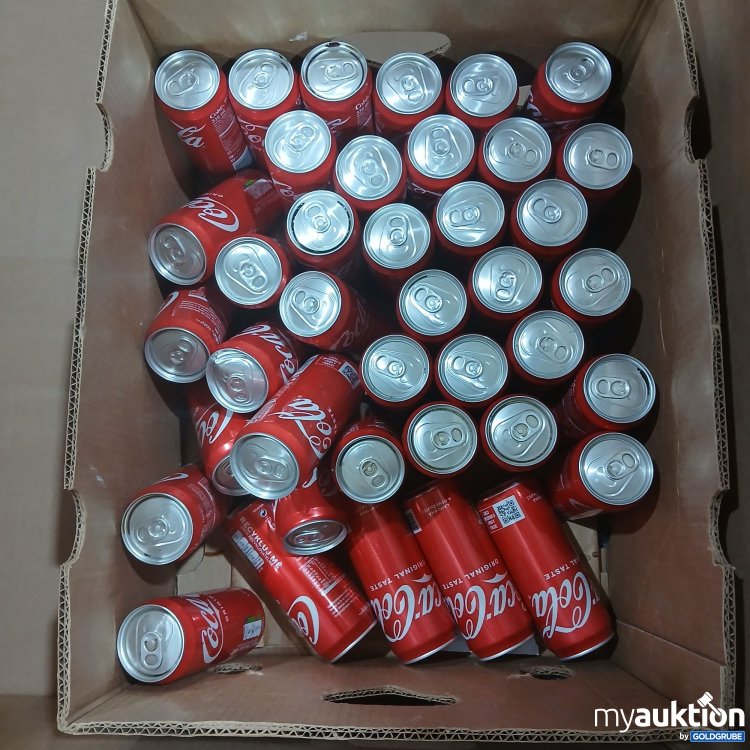Artikel Nr. 900121 Artikel Nr. 900121: Coca Cola 40x330ml