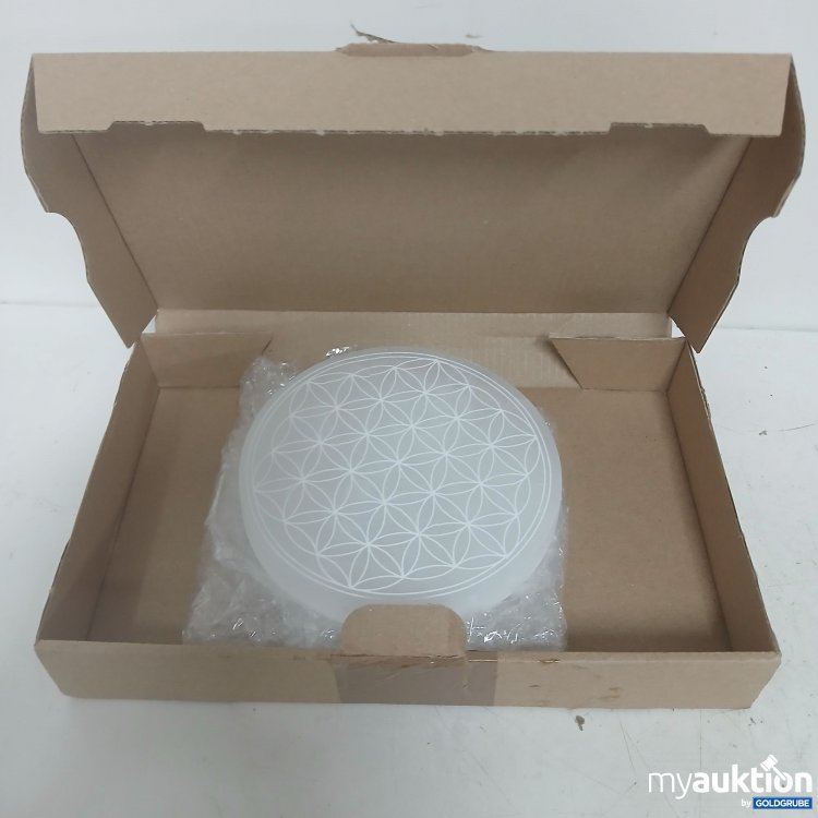 Artikel Nr. 903121: Selenit Platte 11,5cm