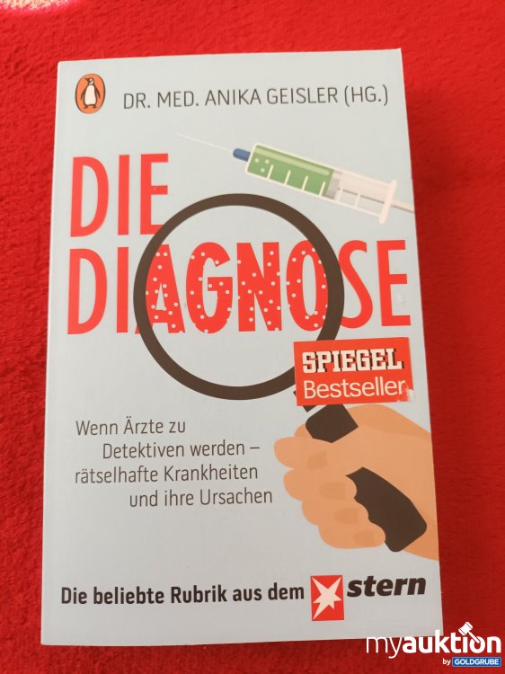 Artikel Nr. 907121 Artikel Nr. 907121: Die Diagnose