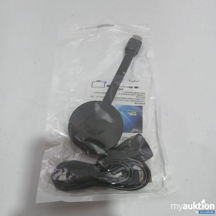 Artikel Nr. 911121: Kabelloser HDMI Adapter 4K