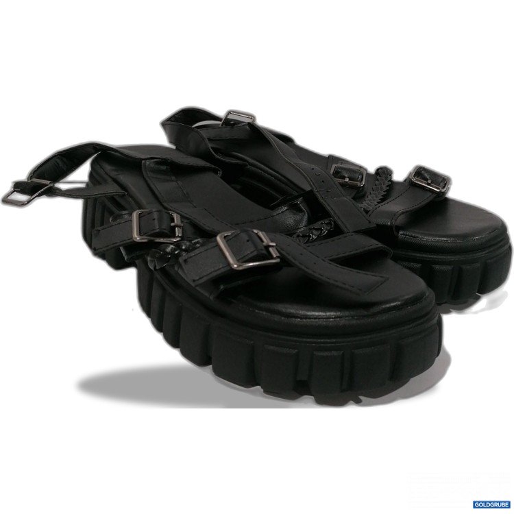 Artikel Nr. 912121: Sandalen mit Absatz