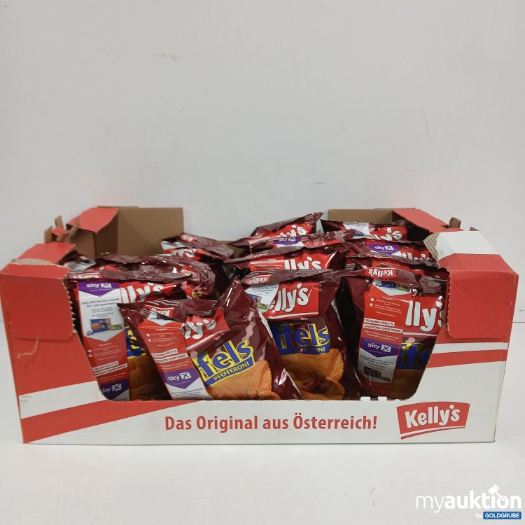 Artikel Nr. 913121: Kelly's Riffel Pfefferoni 13stk 