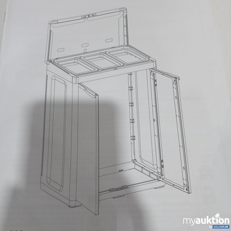 Artikel Nr. 915121: Toomax Elegance S 060 ca.65x38x95cm