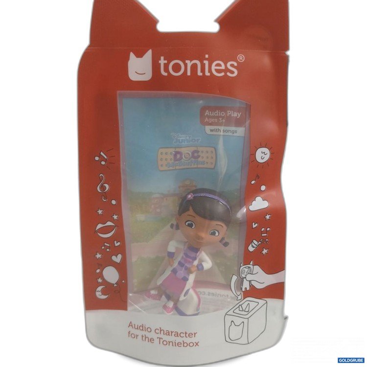 Artikel Nr. 919121: tonies Doc McStuffins Audio Charakter