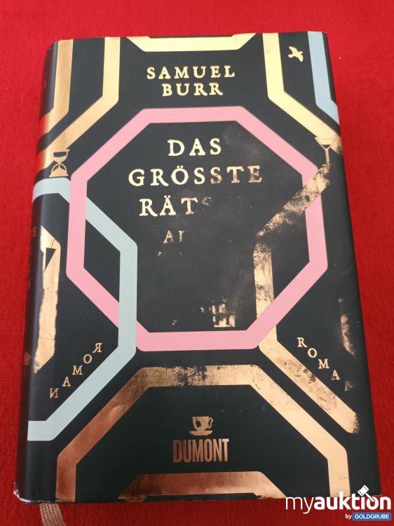 Artikel Nr. 923121: Das größte Rätsel aller Zeiten 