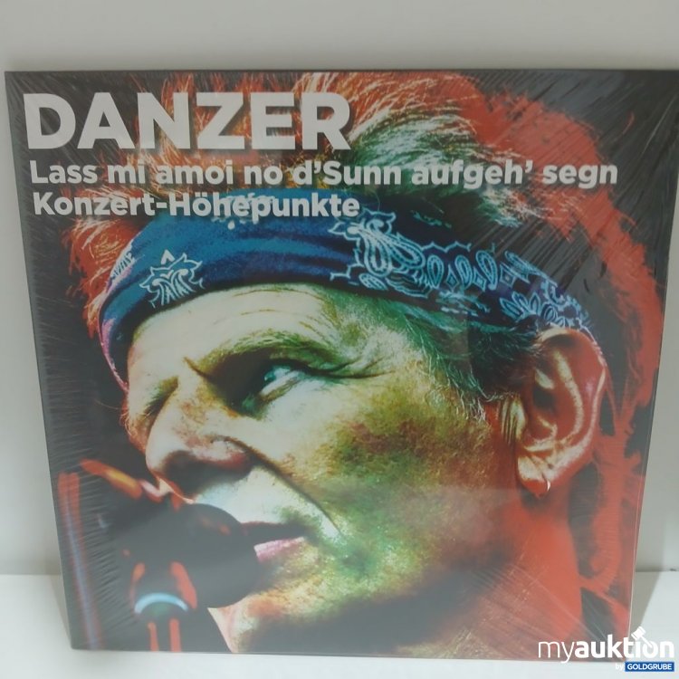 Artikel Nr. 930121 Artikel Nr. 930121: DANZER Lass mi amoi no d'Sunn aufgeh' segn Konzert-Höhepunkte