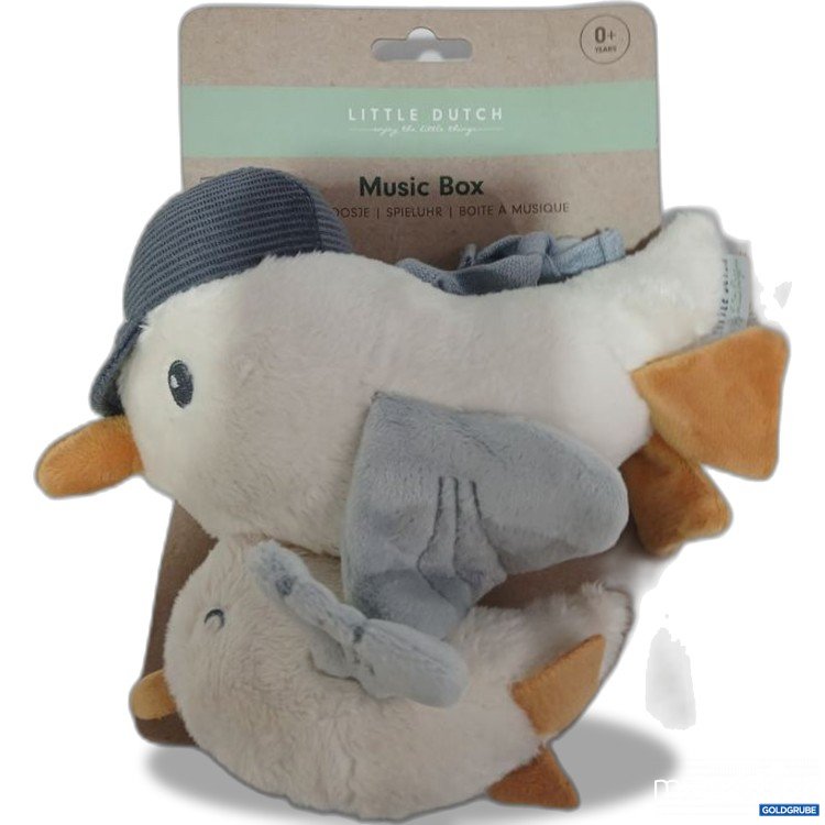 Artikel Nr. 931121 Artikel Nr. 931121: Little Dutch Music Box