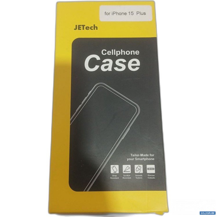 Artikel Nr. 938121: JETech Cellphone Case für iPhone 15 Plus Navy