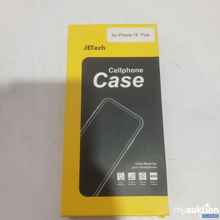Artikel Nr. 938121: JETech Cellphone Case für iPhone 15 Plus Navy