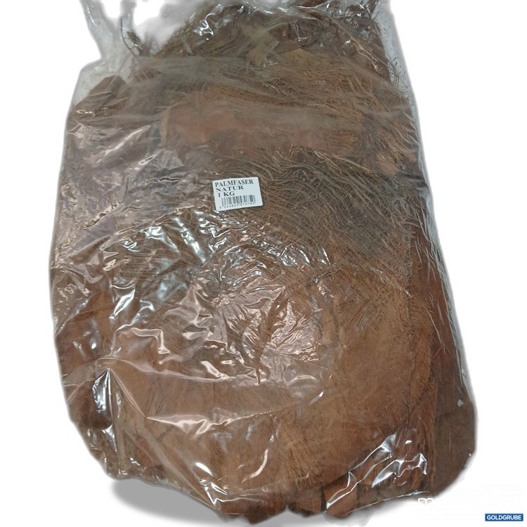 Artikel Nr. 952121: Palmfaser Natur 1kg
