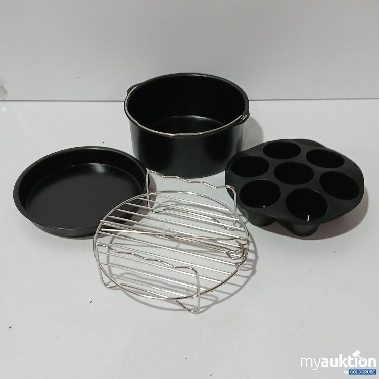 Artikel Nr. 955121: Airfryer Zubehör-Set 