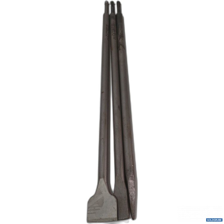 Artikel Nr. 957121: Schwabenbach 3-Teiliges Meißel Set für Beton u. Mauer Werk