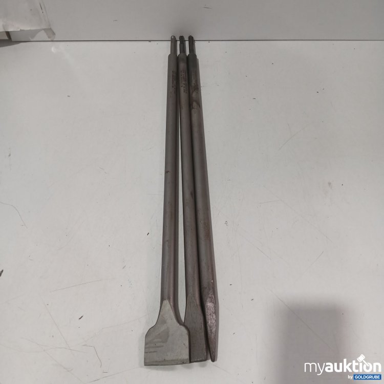 Artikel Nr. 957121: Schwabenbach 3-Teiliges Meißel Set für Beton u. Mauer Werk