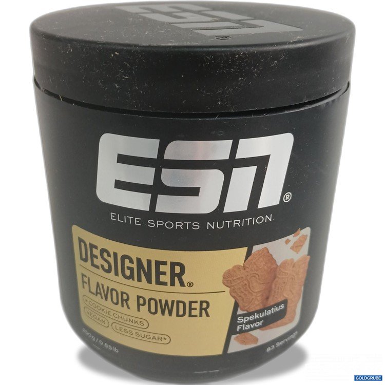 Artikel Nr. 958121: ESN Deisgner Flavor Powder Spekulatius Flavor 250g 