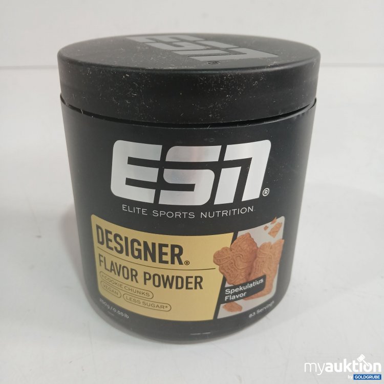 Artikel Nr. 958121: ESN Deisgner Flavor Powder Spekulatius Flavor 250g 