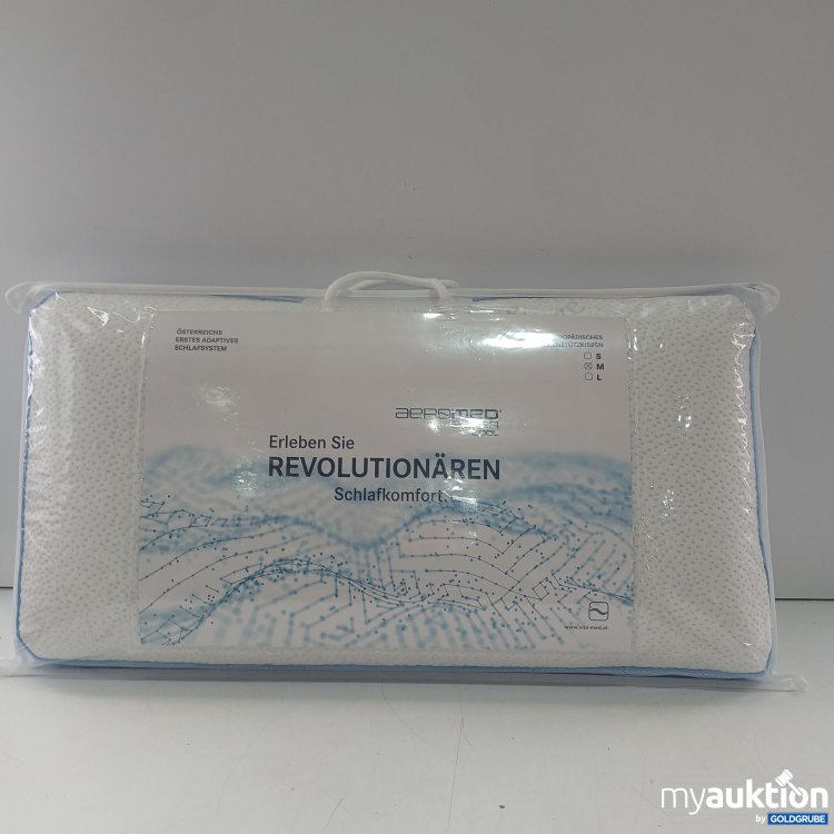 Artikel Nr. 959121: Aeromed Silver Cool Orthopädische Nackenkissen M ca 70x40cm
