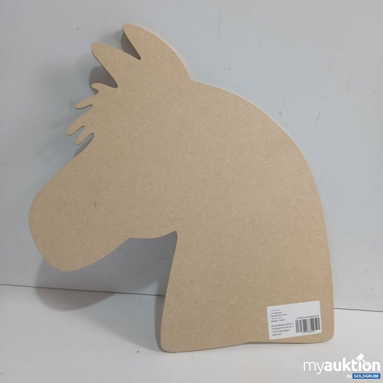 Artikel Nr. 964121 Artikel Nr. 964121: Pferdekopf aus Holz