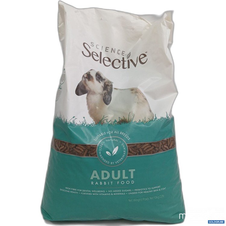 Artikel Nr. 967121: Silence Selective Adult Rabbit Foos 10kg 
