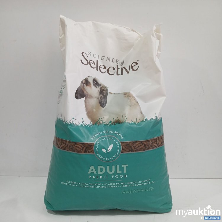 Artikel Nr. 967121: Silence Selective Adult Rabbit Foos 10kg 