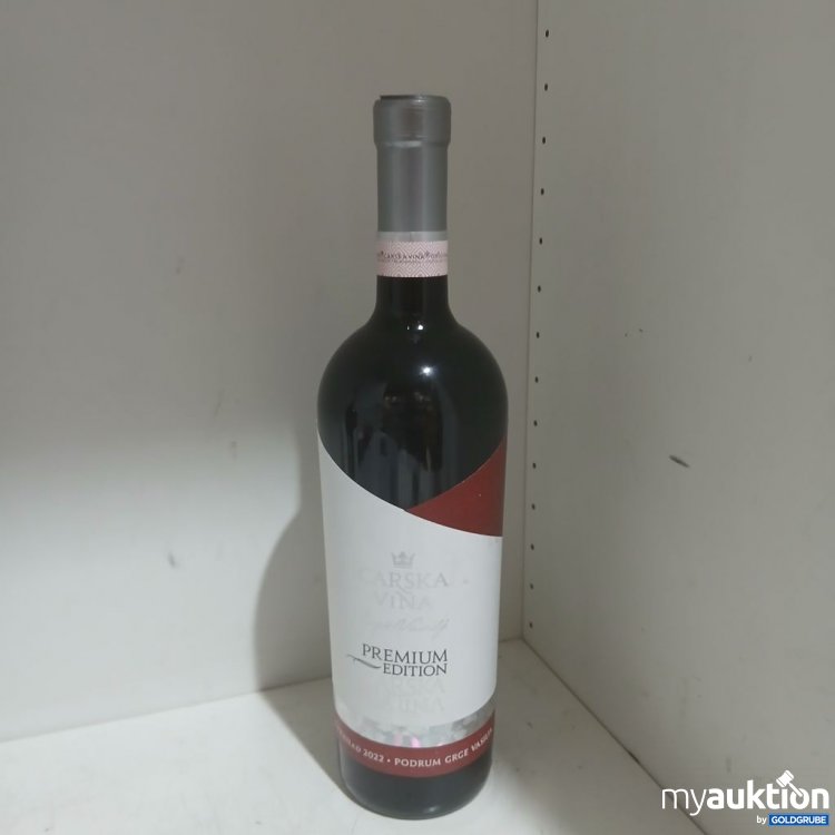 Artikel Nr. 969121: Carska Vina Premium Edition 2022