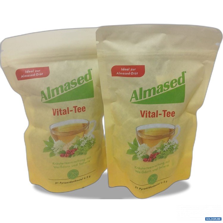 Artikel Nr. 979121: Almased Vital-Tee je 42g 