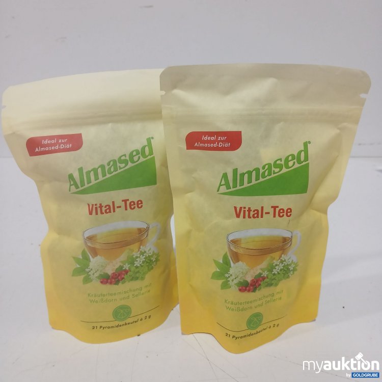 Artikel Nr. 979121: Almased Vital-Tee je 42g 