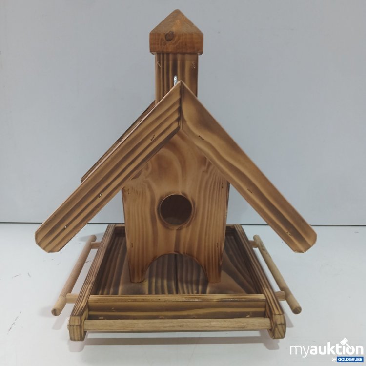 Artikel Nr. 983121 Artikel Nr. 983121: Vogelhaus Grundplatte ca 23x26 Höhe: ca 40cm