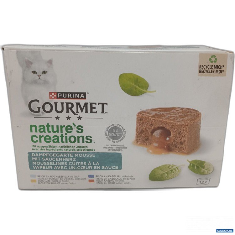 Artikel Nr. 987121: Purina Gourmet naturs creations 