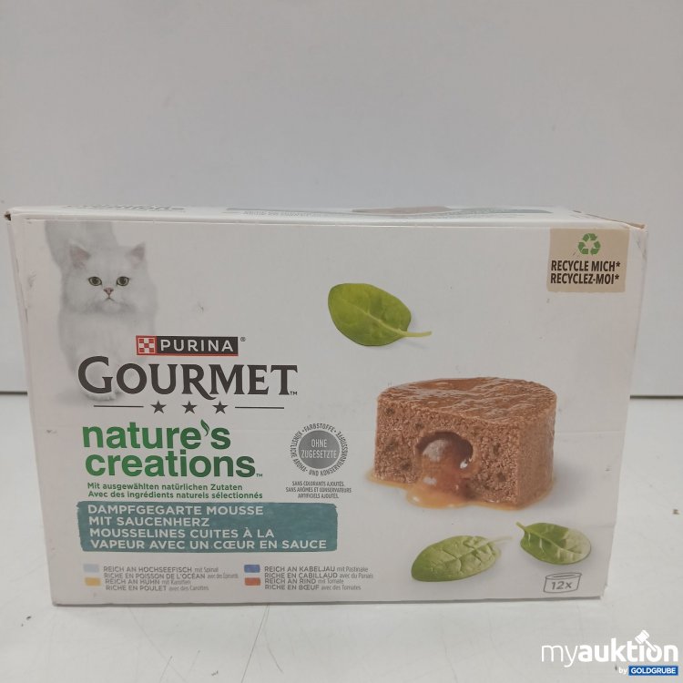 Artikel Nr. 987121: Purina Gourmet naturs creations 