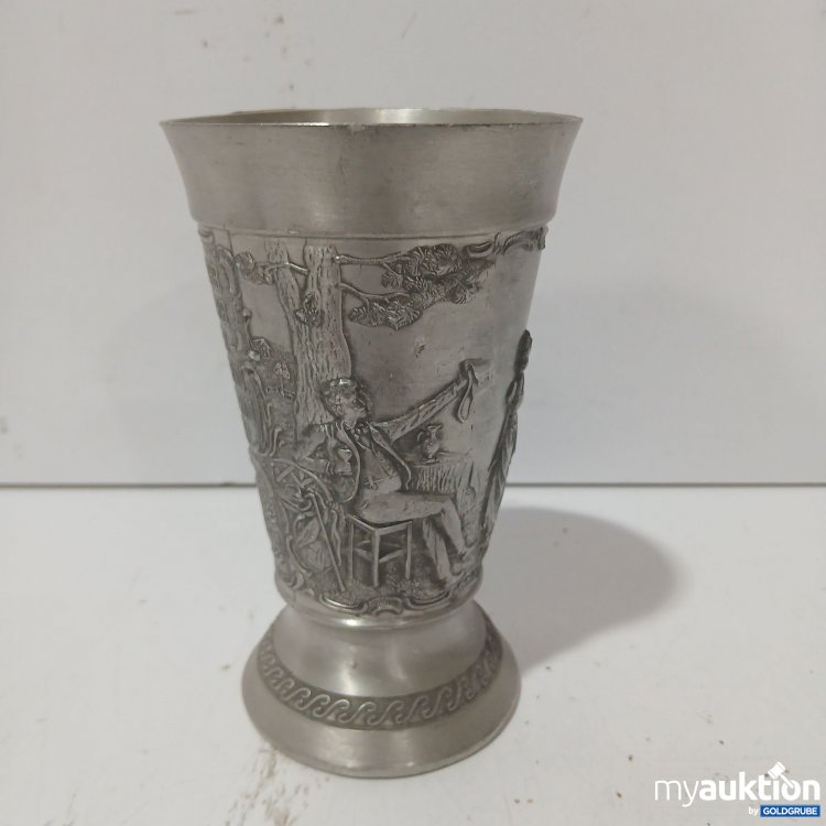 Artikel Nr. 988121 Artikel Nr. 988121: Artina SKS Zinnbecher 95%Zinn Höhe ca 14cm