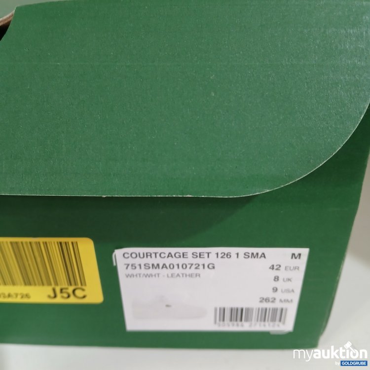 Artikel Nr. 997121: Lacoste Courtcage Set 126 1 SMA Größe 42