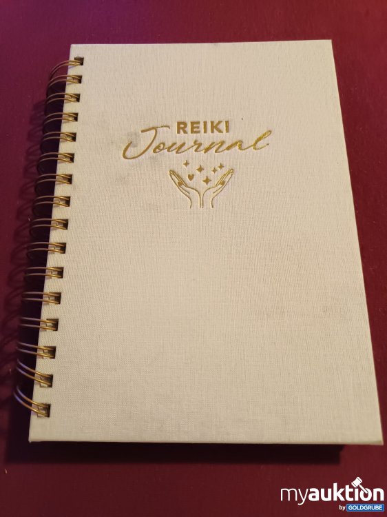 Artikel Nr. 999121 Artikel Nr. 999121: REIKI Journal